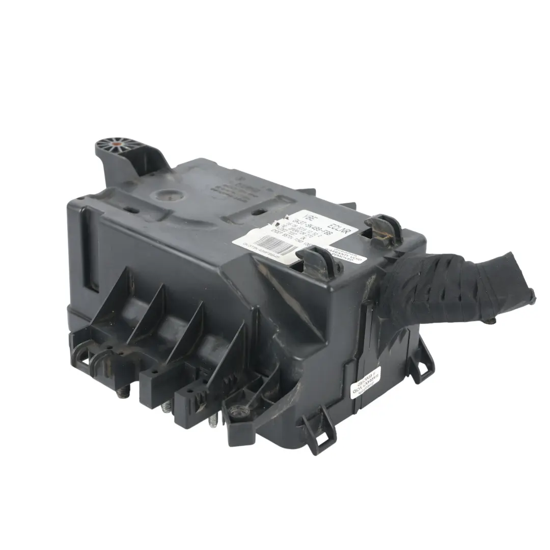 Mk8 Engine Bay Under Bonnet Fuse Box Control Unit to Ford Transit with Part number GK3T-9K499-FBB Ford Transit Mk8 Engine Bay Under Bonnet Fuse Box Control Unit - SKU GK3T-9K499-FBB - Part number GK3T-9K499-FBB