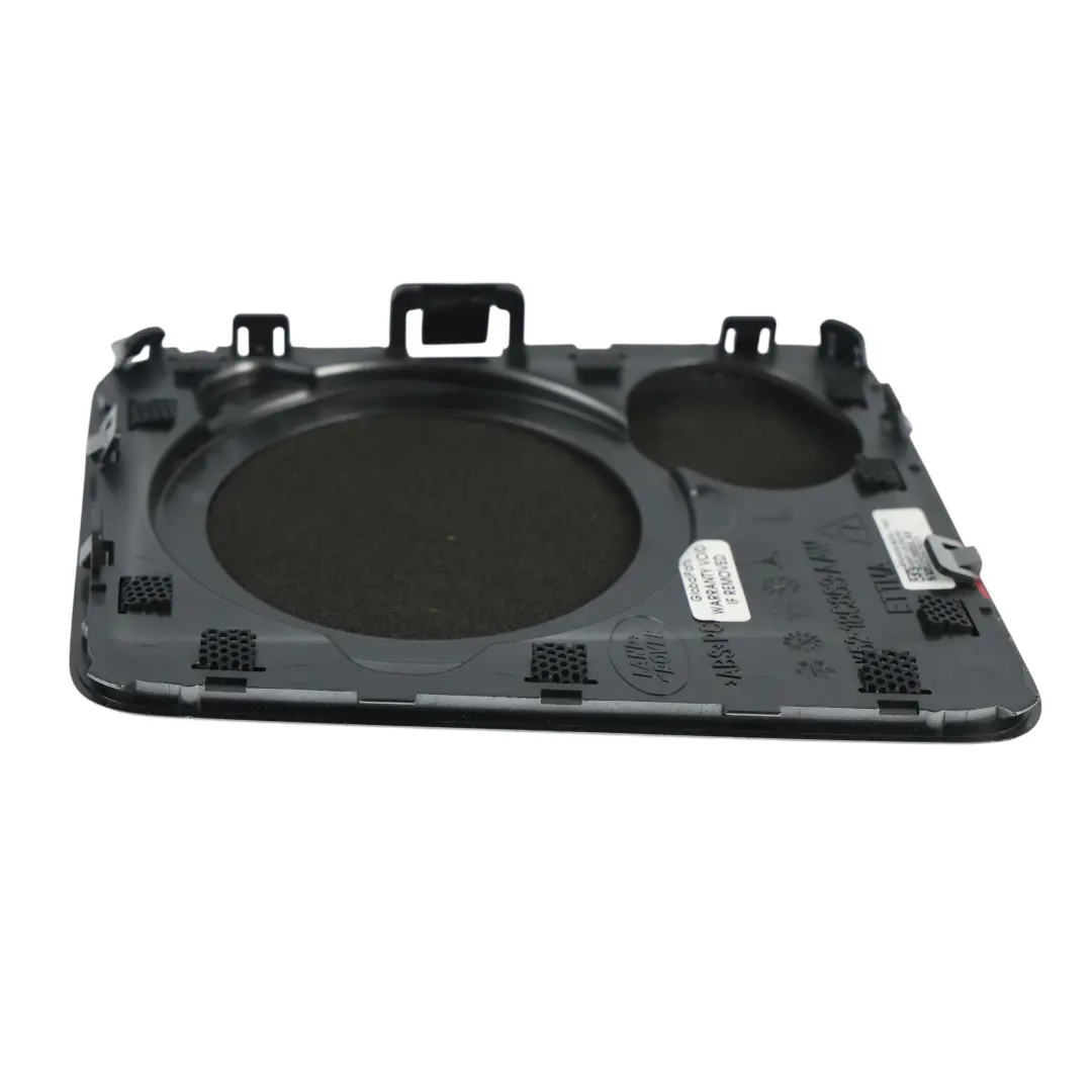 Range Rover L405 Rear Boot Speaker Cover Panel Bezel Right O/S - SKU CK52-18C863-AAW-1 - Part number CK52-18C863-AAW