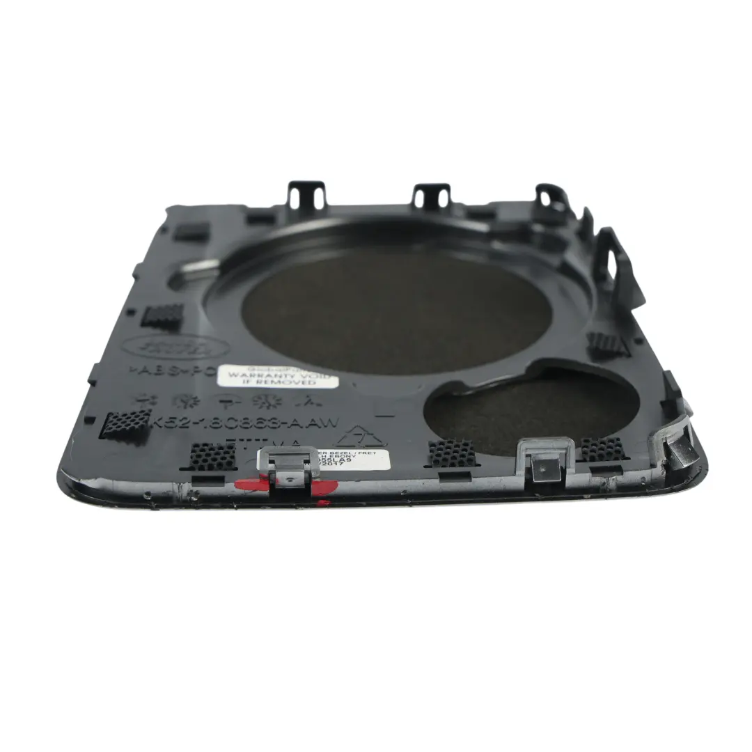 Embellecedor Altavoz Maletero Trasero Derecho para Range Rover L405 con número de pieza CK52-18C863-AAW Range Rover L405 Embellecedor Altavoz Maletero Trasero Derecho - SKU CK52-18C863-AAW-1 - Número de pieza CK52-18C863-AAW