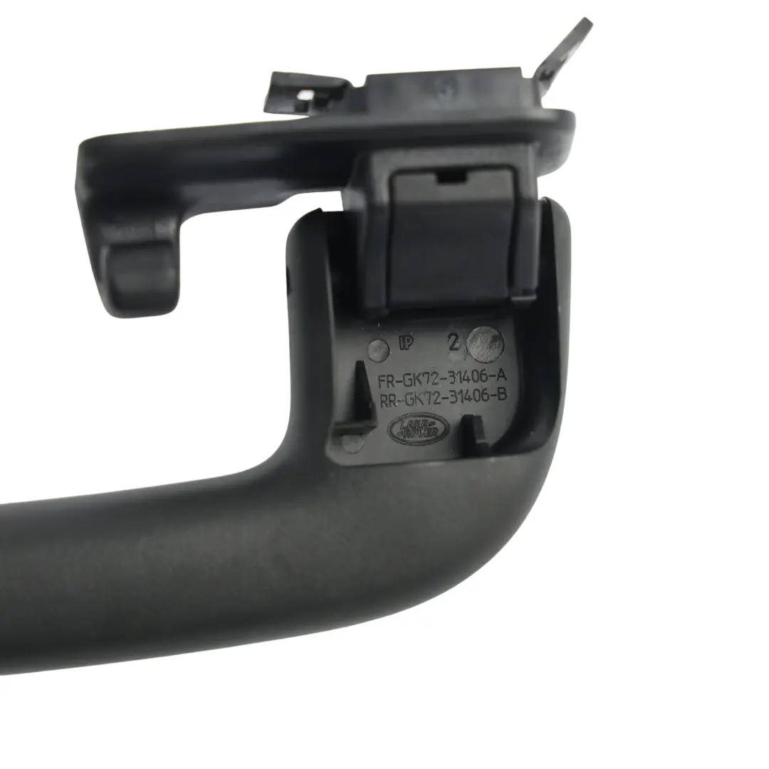 Asa Techo Negro Ébano Trasera Izquierda Derecha para Jaguar XF X260 con número de pieza GK72-31406-A Jaguar XF X260 Asa Techo Negro Ébano Trasera Izquierda Derecha - SKU GK72-31406-A - Número de pieza GK72-31406-A