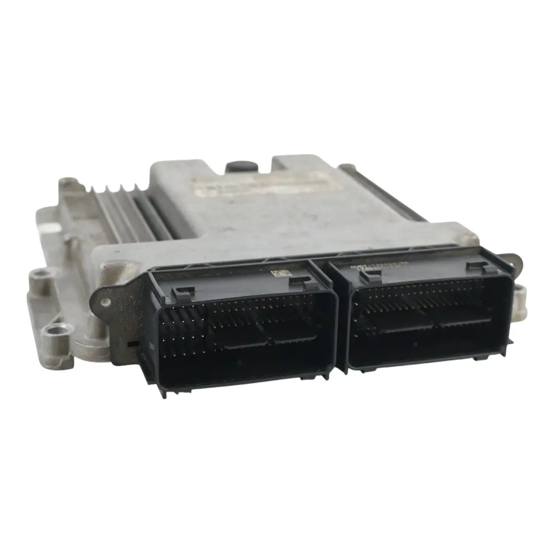 Ford Fiesta Mk8 Centralina Motore ECU Kit 1.0 Benzina 100HP - SKU GN15-12A650-LB - Numero di parte GN15-12A650-LB