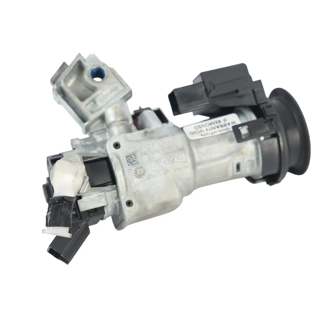 Ford Fiesta Mk8 Motorsteuergerät ECU Satz 1.0 Benzin 100HP - SKU GN15-12A650-LB - Teilenummer GN15-12A650-LB