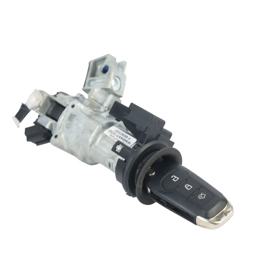 Ford Fiesta Mk8 Engine Control Module ECU Kit 1.0 Petrol 100HP - SKU GN15-12A650-LB - Part number GN15-12A650-LB