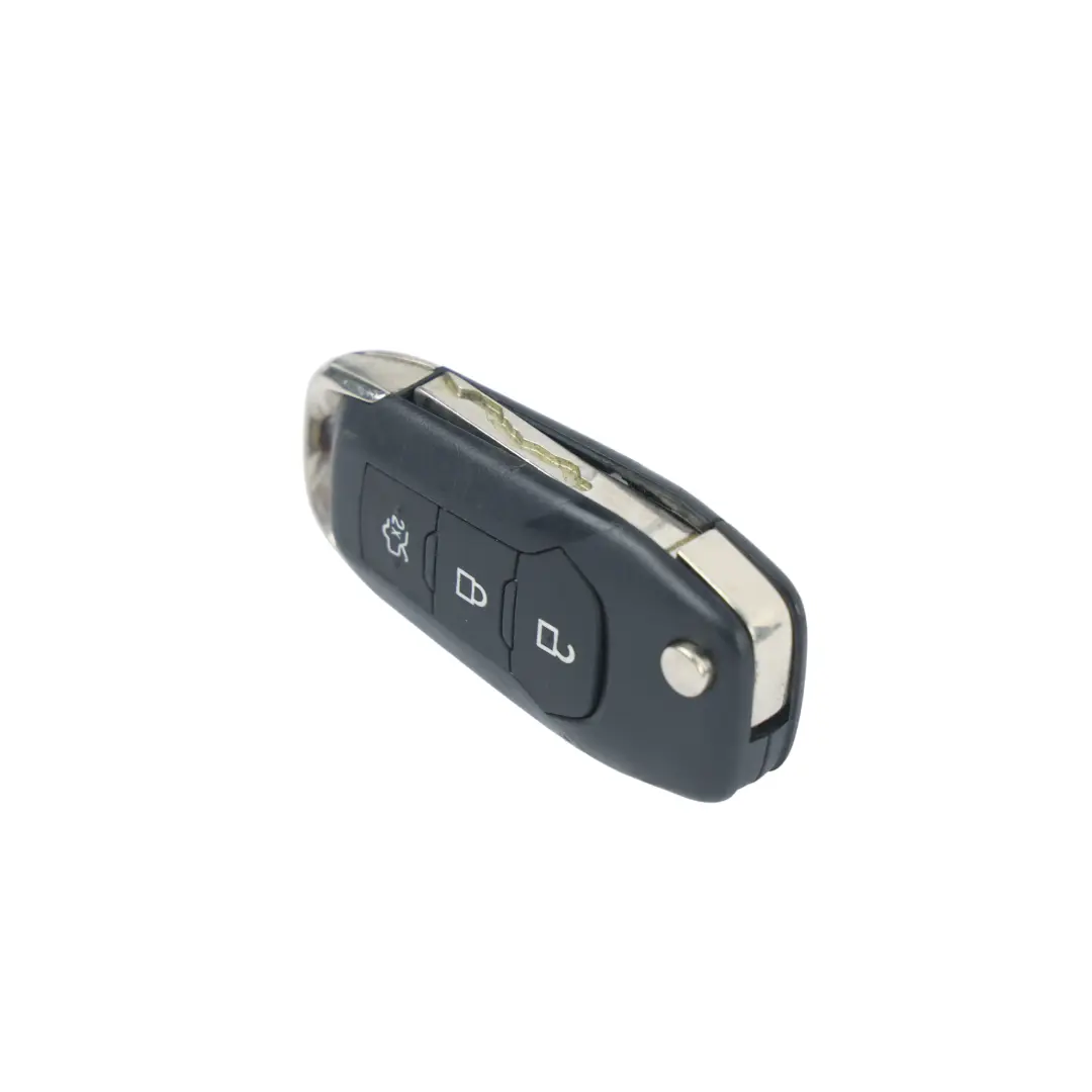 Ford Fiesta Mk8 Engine Control Module ECU Kit 1.0 Petrol 100HP - SKU GN15-12A650-LB - Part number GN15-12A650-LB