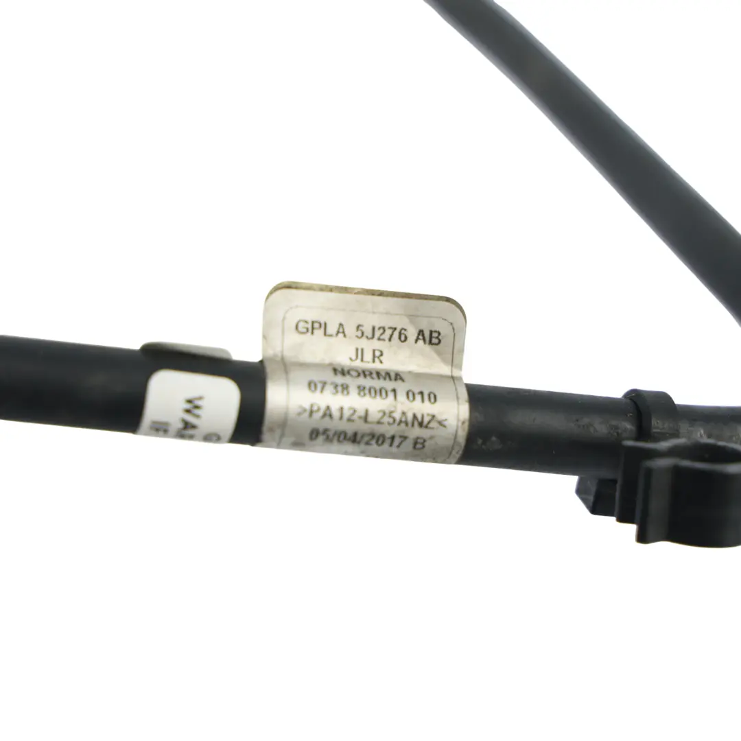 Range Rover L405 Tube Breather Hose 4.4 Diesel - SKU GPLA-5J276-AB - Part number GPLA-5J276-AB