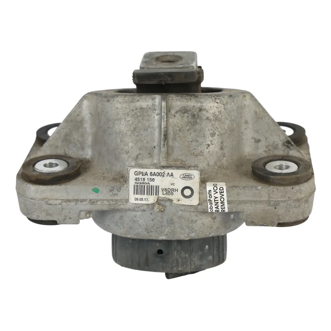 Land Rover Range Rover L405 Motorlager Rechts 4.4 V8 Diesel GPLA6A002AA - SKU GPLA6A002AB - Teilenummer GPLA6A002AB