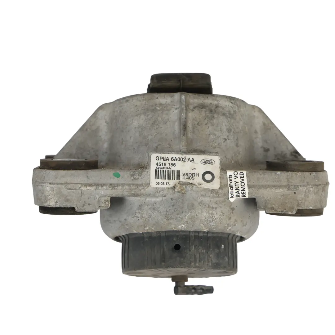Mount Driver Side Right O/S 4.4 V8 Diesel GPLA6A002AA to Range Rover L405 Engine with Part number GPLA6A002AB Range Rover L405 Engine Mount Driver Side Right O/S 4.4 V8 Diesel GPLA6A002AA - SKU GPLA6A002AB - Part number GPLA6A002AB