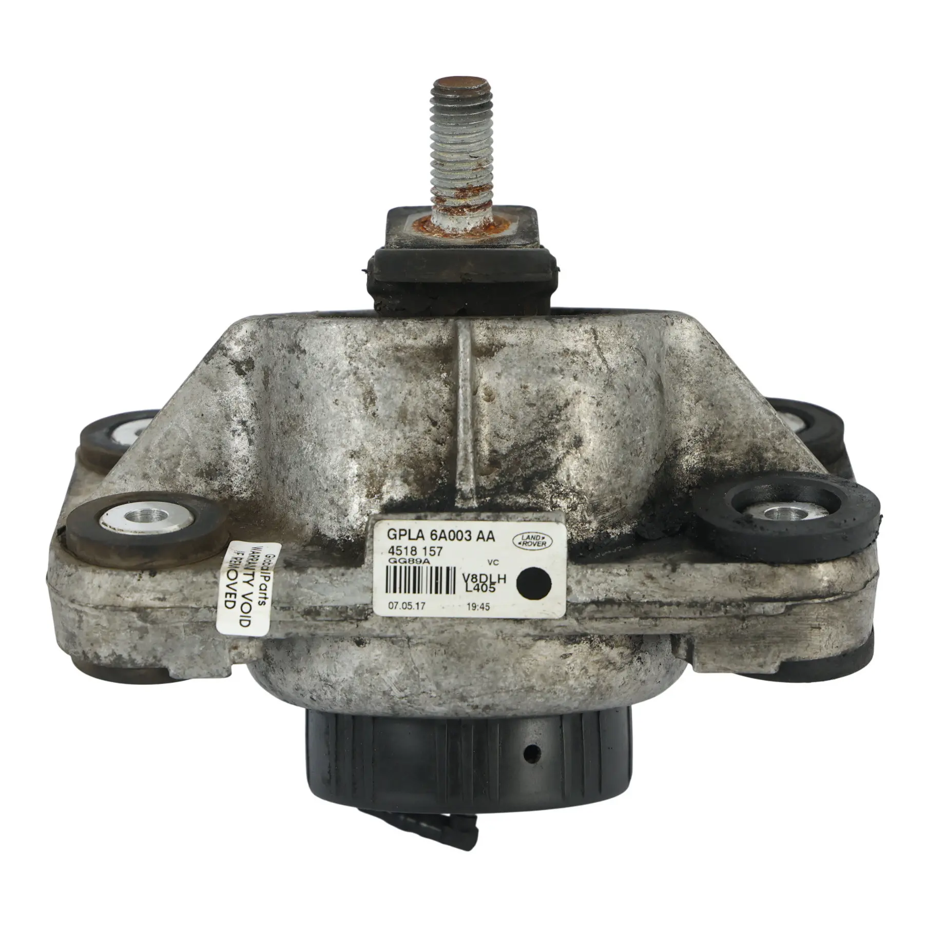 Range Rover L405 L494 Engine Mount Diesel Left N/S V8 4.4 Diesel GPLA6A003AA