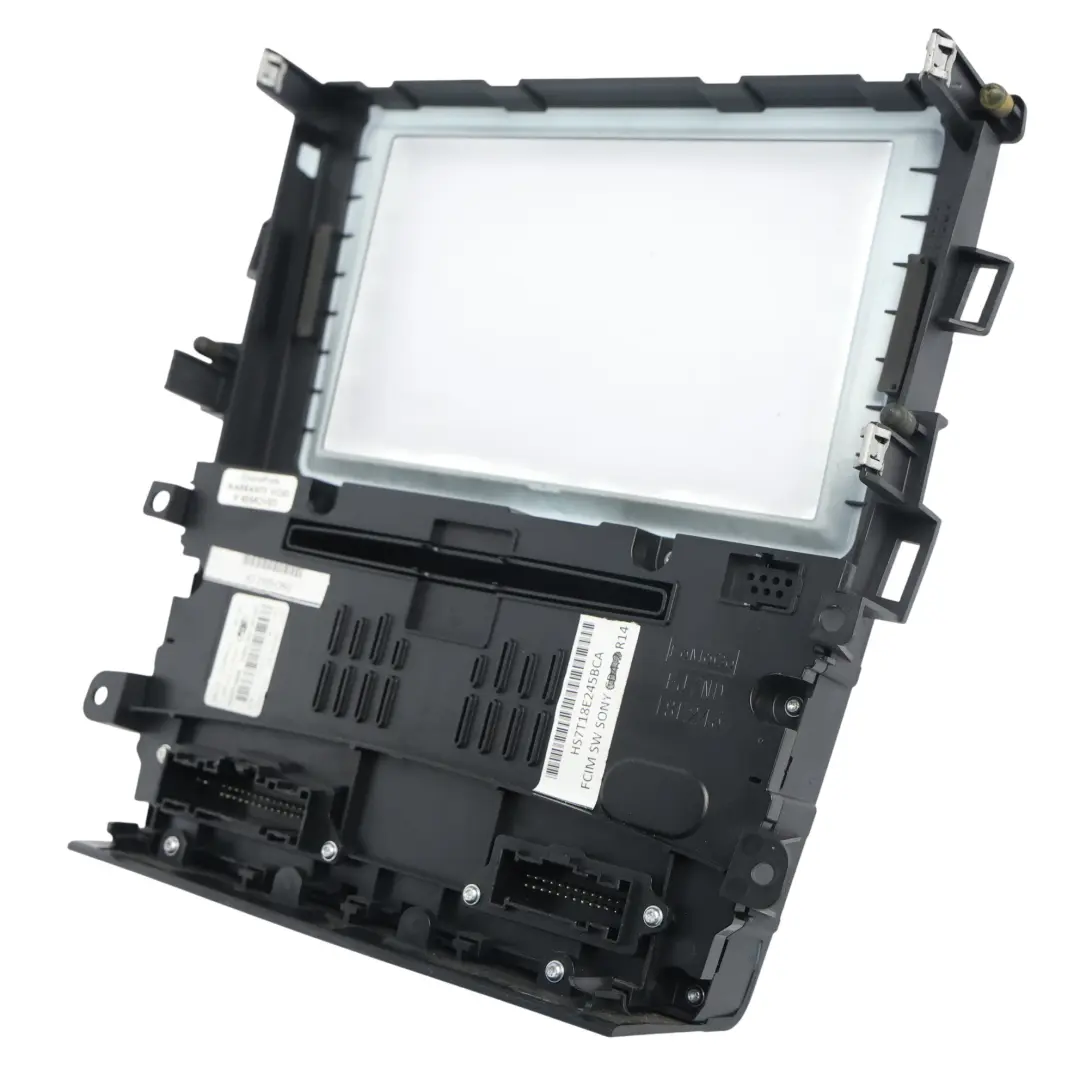 Ford Mondeo Mk5 Panneau Commande Chauffage Entourage Radio - SKU GS7T-18E245-BCC - Numéro de pièce GS7T-18E245-BCC