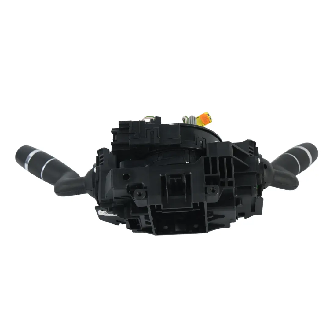 Steering Wheel Wiper Indicator Stalk Squib Slip RIng to Jaguar XF X260 with Part number DPLA3F974BA Jaguar XF X260 Steering Wheel Wiper Indicator Stalk Squib Slip RIng - SKU DPLA3F974BA - Part number DPLA3F974BA