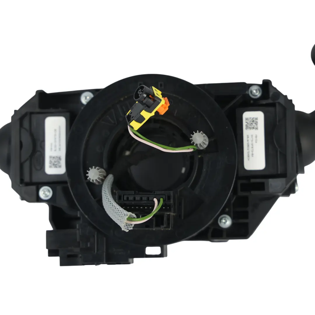Leva Tergicristallo Frecce Contatto Spiralato per Jaguar XF X260 Volante con numero di parte DPLA3F974BA Jaguar XF X260 Volante Leva Tergicristallo Frecce Contatto Spiralato - SKU DPLA3F974BA - Numero di parte DPLA3F974BA