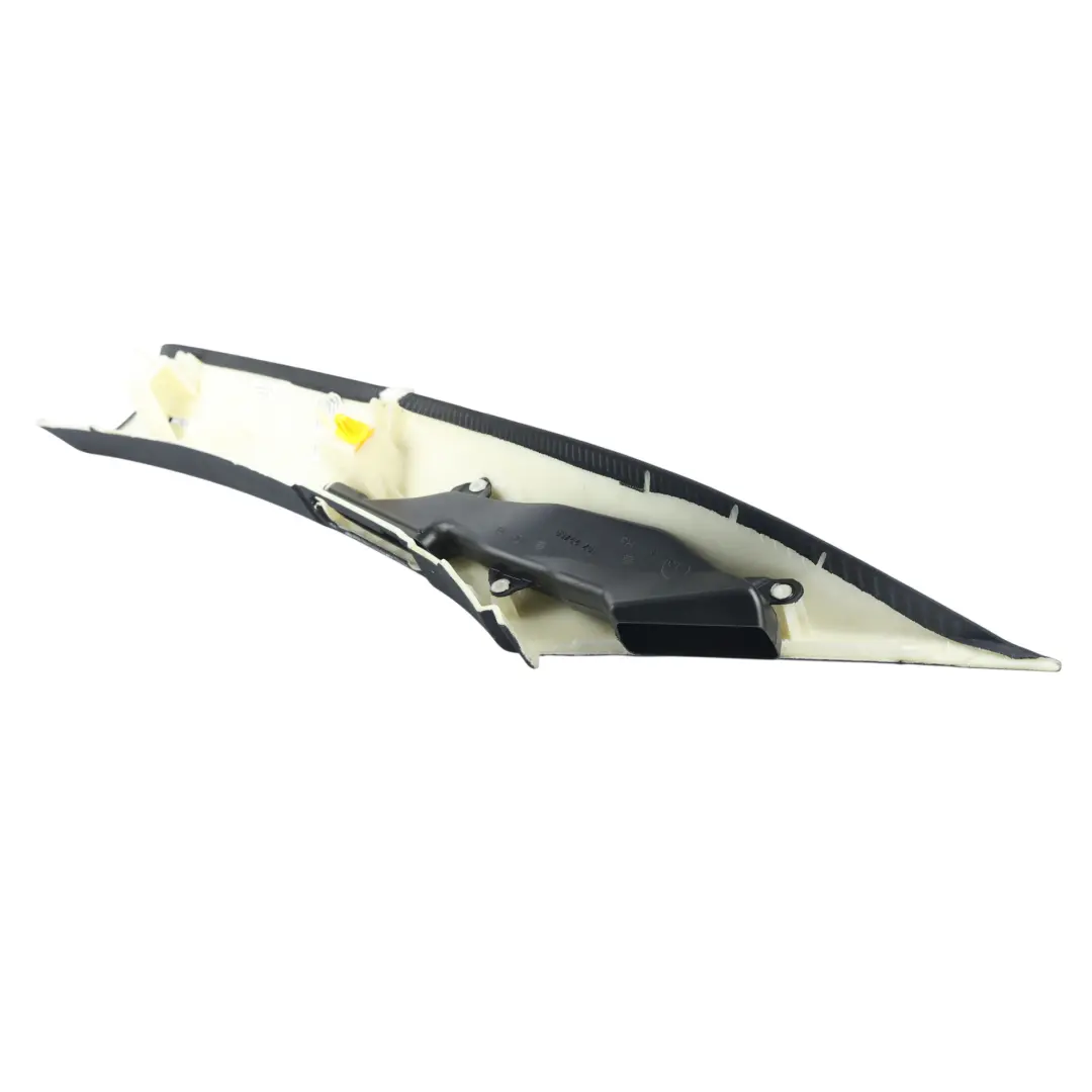 Jaguar XF X260 A-Pillar Finisher Upper Trim Cover Panel -8PVJ - SKU GX63-03512-BF - Part number GX63-03512-BF