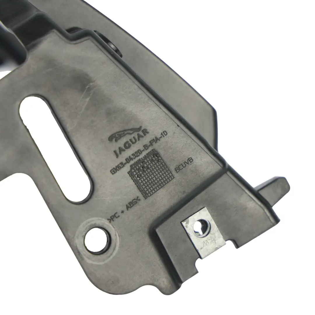 Jaguar XF X260 Armaturenbrett Halterung Halter Verkleidung Gehäuse - SKU GX63-04320-B - Teilenummer GX63-04320-B