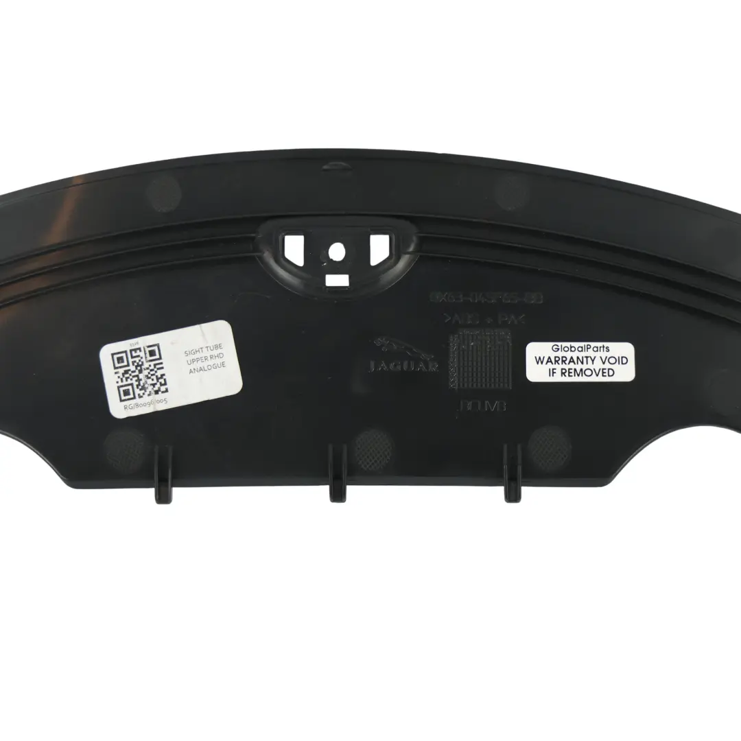 Compteur Combiné Cadre Garniture Cache pour Jaguar XF X260 à propos du numéro de pièce GX63-045F65-BB Jaguar XF X260 Compteur Combiné Cadre Garniture Cache - SKU GX63-045F65-BB - Numéro de pièce GX63-045F65-BB