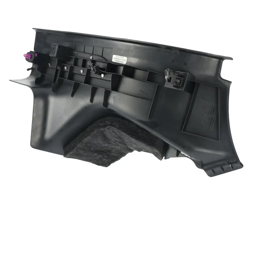 Side Door Sill Trim Cover Panel Left N/S 8PVJ to Jaguar XF X260 Rear with Part number GX63-13245-BE Jaguar XF X260 Rear Side Door Sill Trim Cover Panel Left N/S 8PVJ - SKU GX63-13245-BE - Part number GX63-13245-BE