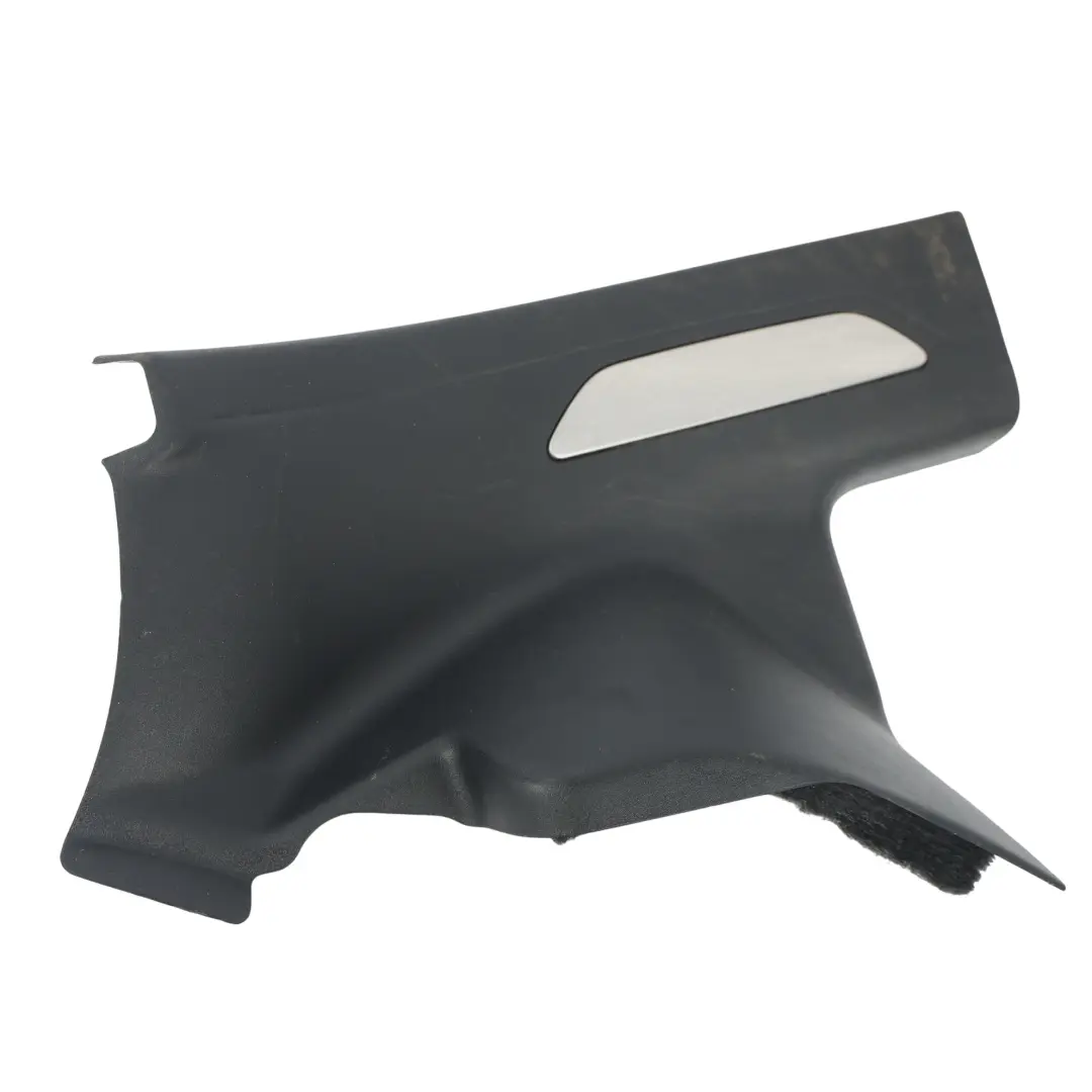 Side Door Sill Trim Cover Panel Left N/S 8PVJ to Jaguar XF X260 Rear with Part number GX63-13245-BE Jaguar XF X260 Rear Side Door Sill Trim Cover Panel Left N/S 8PVJ - SKU GX63-13245-BE - Part number GX63-13245-BE