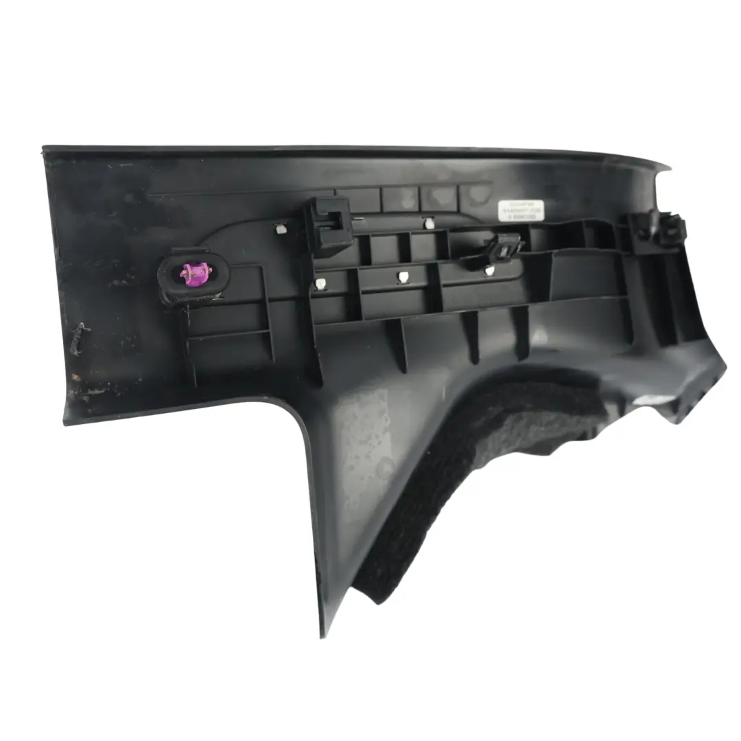 Side Door Sill Trim Cover Panel Left N/S 8PVJ to Jaguar XF X260 Rear with Part number GX63-13245-BE Jaguar XF X260 Rear Side Door Sill Trim Cover Panel Left N/S 8PVJ - SKU GX63-13245-BE - Part number GX63-13245-BE