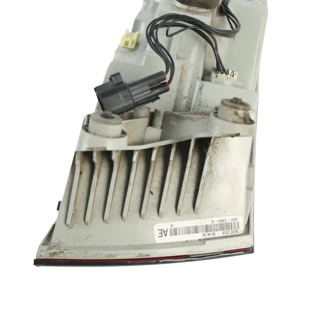 Luz Trasera Exterior Derecha para Jaguar XF X260 con número de pieza GX63-13404-AE Jaguar XF X260 Luz Trasera Exterior Derecha - SKU GX63-13404-AE - Número de pieza GX63-13404-AE