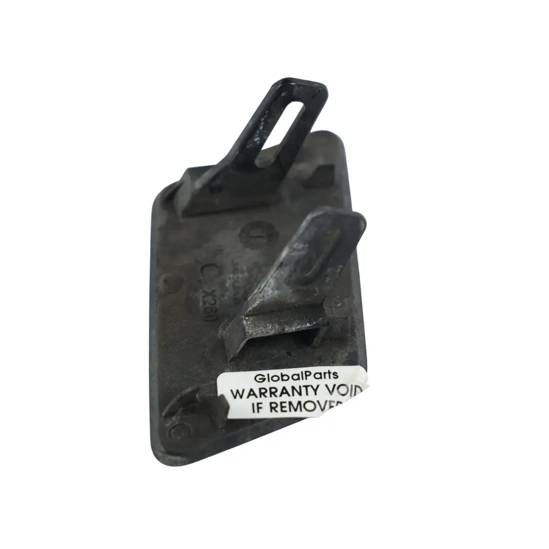 Jaguar XF X260 Cache Gicleur Lave-Phare Panneau Gauche - SKU GX63-13L019-A - Numéro de pièce GX63-13L019-A