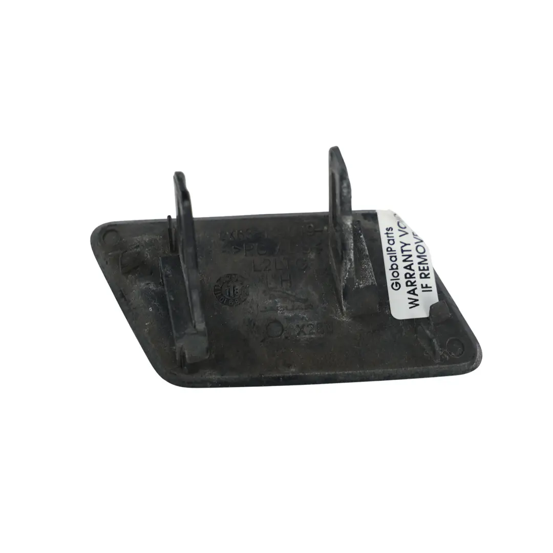 Jaguar XF X260 Headlight Lamp Washer Jet Cover Panel Left N/S - SKU GX63-13L019-A - Part number GX63-13L019-A