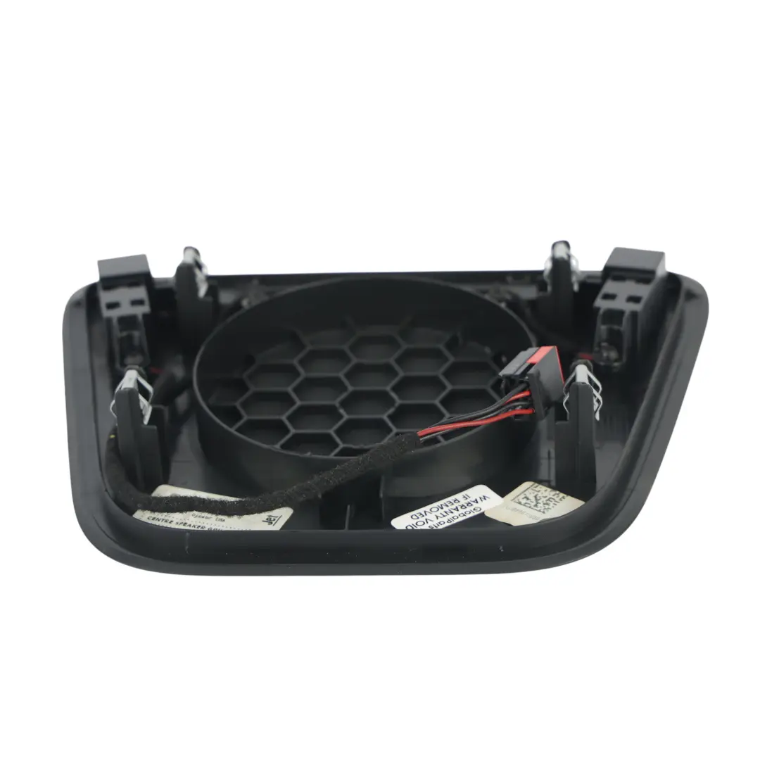 Jaguar XF X260 Rejilla Altavoz Salpicadero Embellecedor Cubierta - SKU GX63-14D375-AA - Número de pieza GX63-14D375-AA