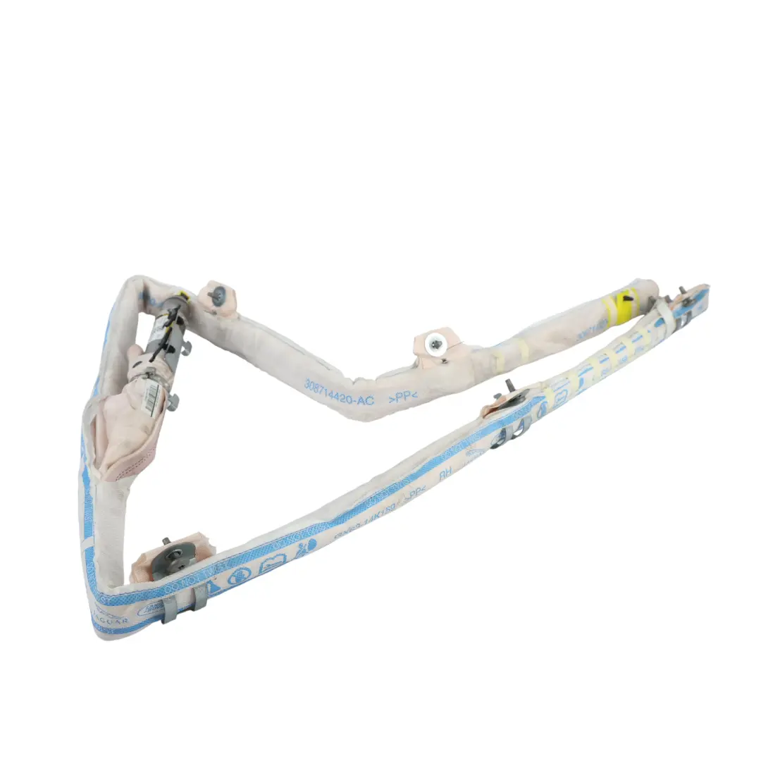 Jaguar XF X260 Kurtyna Powietrzna Airbag Prawa - SKU GX63-14K159-AC - Numer Części GX63-14K159-AC