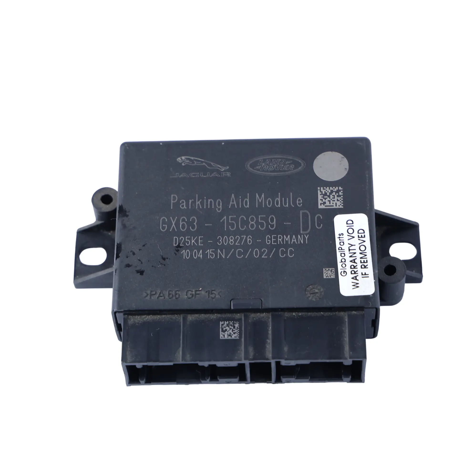Range Rover Sport L494 Parking Sensor Control Module ECU GX63-15C859-DC