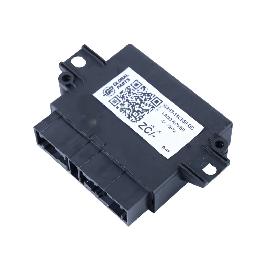 Parking Sensor Control Module ECU to Range Rover Sport L494 with Part number GX63-15C859-DC Range Rover Sport L494 Parking Sensor Control Module ECU - SKU GX63-15C859-DC - Part number GX63-15C859-DC