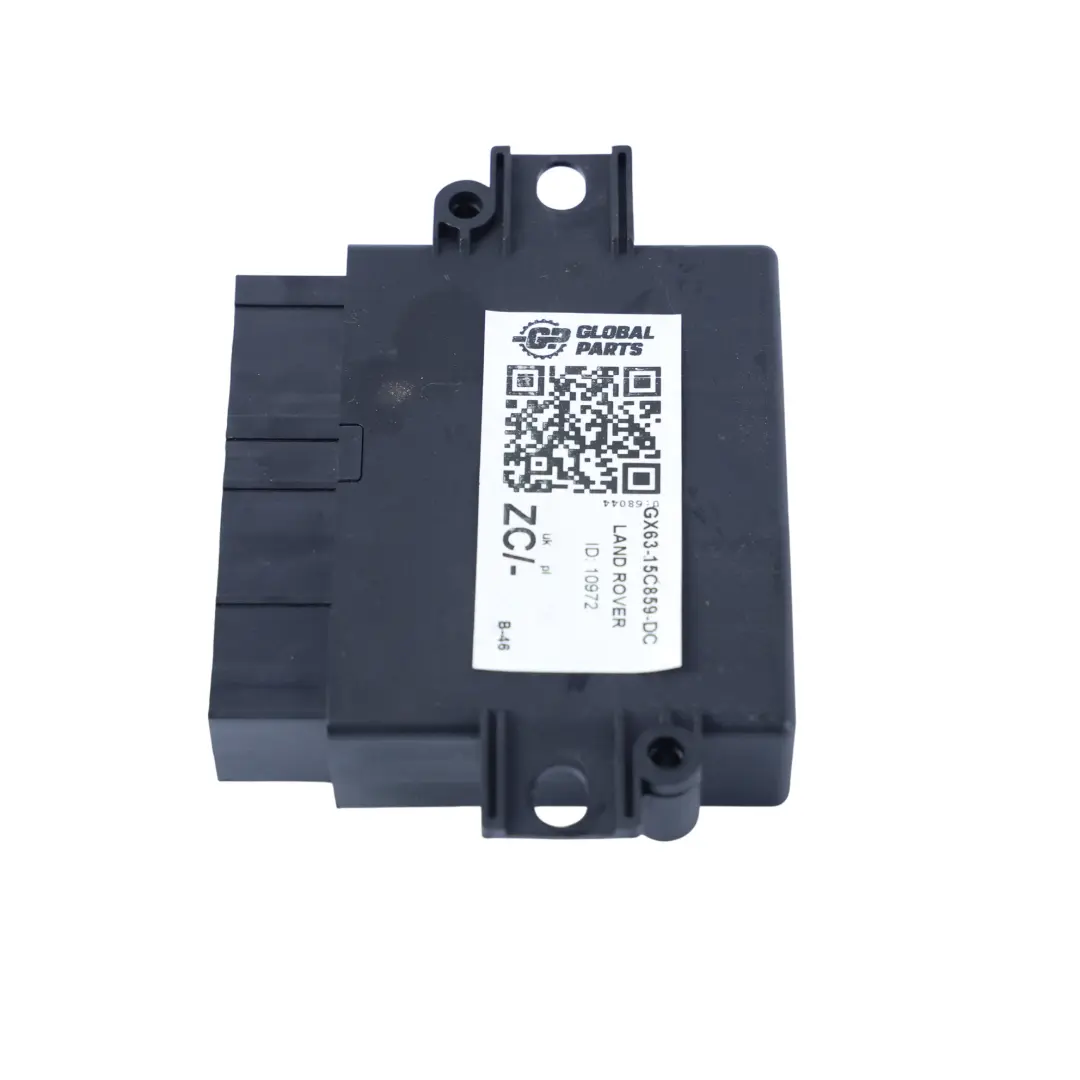 Parking Sensor Control Module ECU to Range Rover Sport L494 with Part number GX63-15C859-DC Range Rover Sport L494 Parking Sensor Control Module ECU - SKU GX63-15C859-DC - Part number GX63-15C859-DC