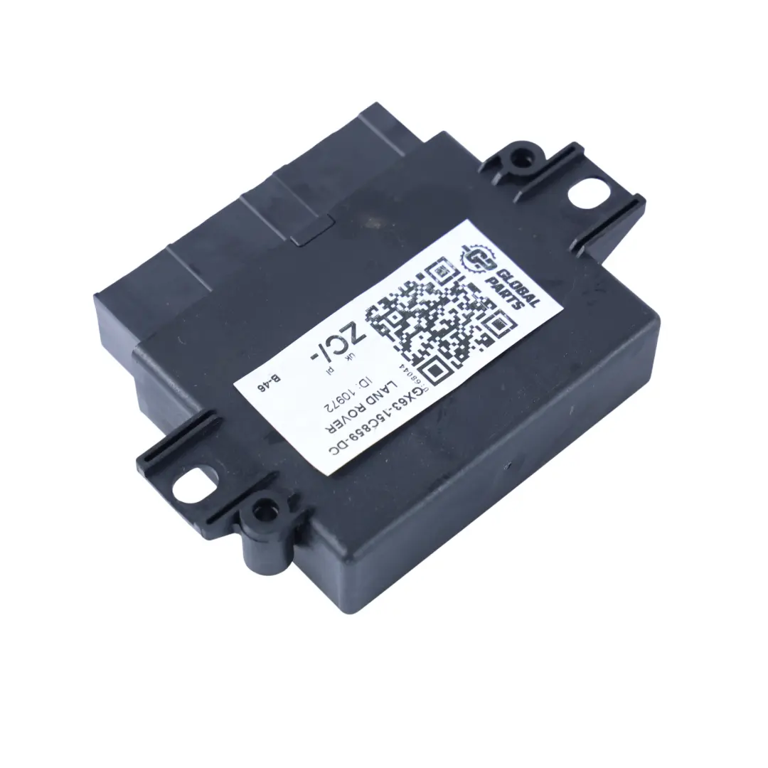 Moduł Sterownik Czujników Parkowania do Range Rover Sport L494 o numerze GX63-15C859-DC Range Rover Sport L494 Moduł Sterownik Czujników Parkowania - SKU GX63-15C859-DC - Numer Części GX63-15C859-DC