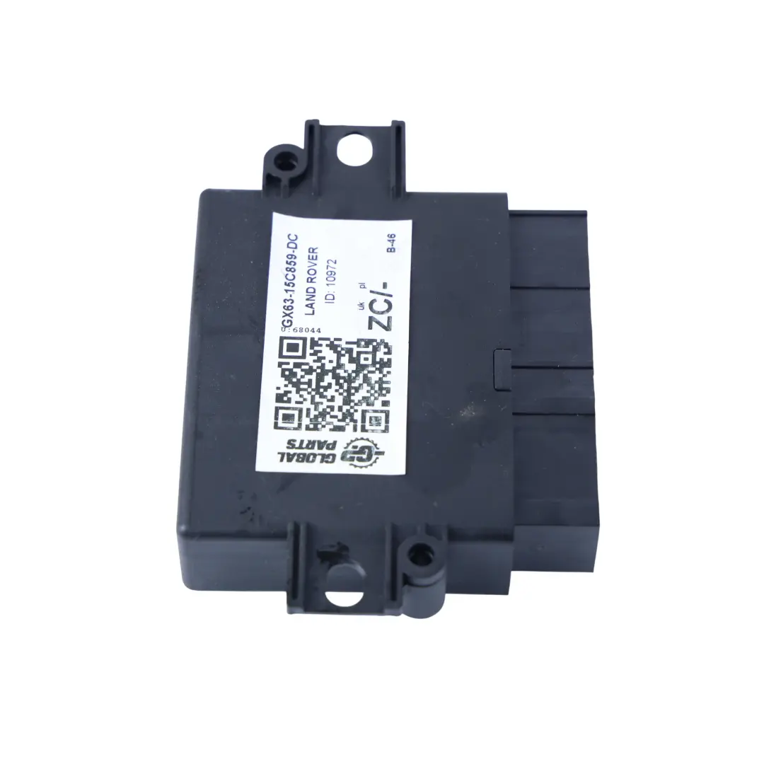 Parking Sensor Control Module ECU to Range Rover Sport L494 with Part number GX63-15C859-DC Range Rover Sport L494 Parking Sensor Control Module ECU - SKU GX63-15C859-DC - Part number GX63-15C859-DC