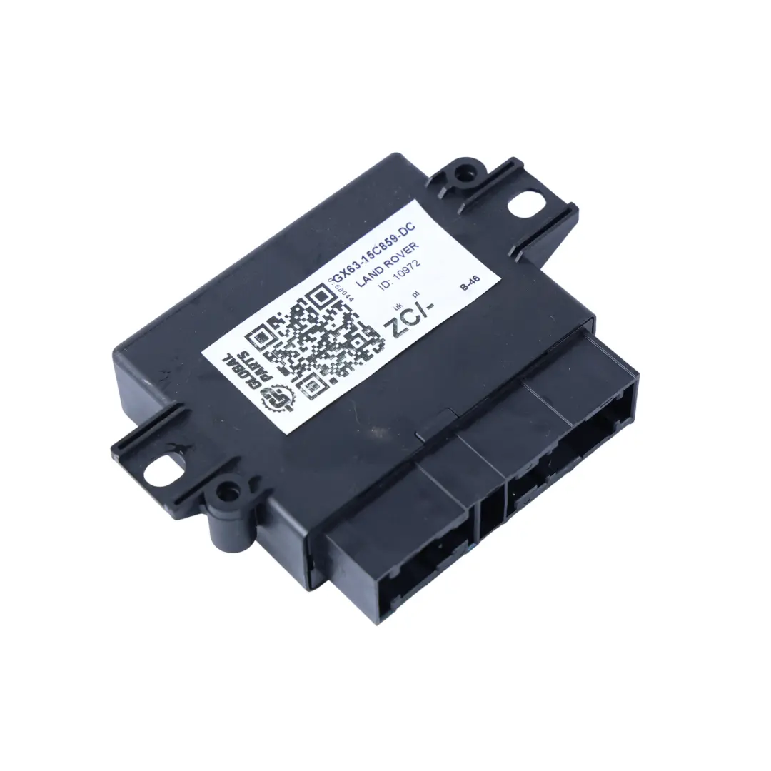 Range Rover Sport L494 Parking Sensor Control Module ECU - SKU GX63-15C859-DC - Part number GX63-15C859-DC