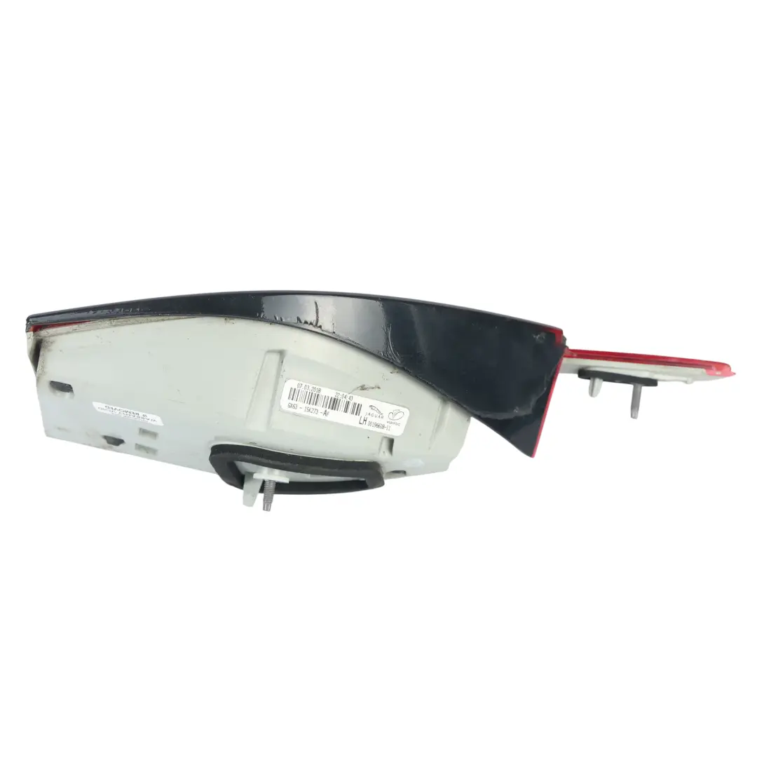 Luz Trasera Portón Maletero Izquierda GX63-15K273-AF para Jaguar XF X260 con número de pieza T2H18980 Jaguar XF X260 Luz Trasera Portón Maletero Izquierda GX63-15K273-AF - SKU T2H18980 - Número de pieza T2H18980