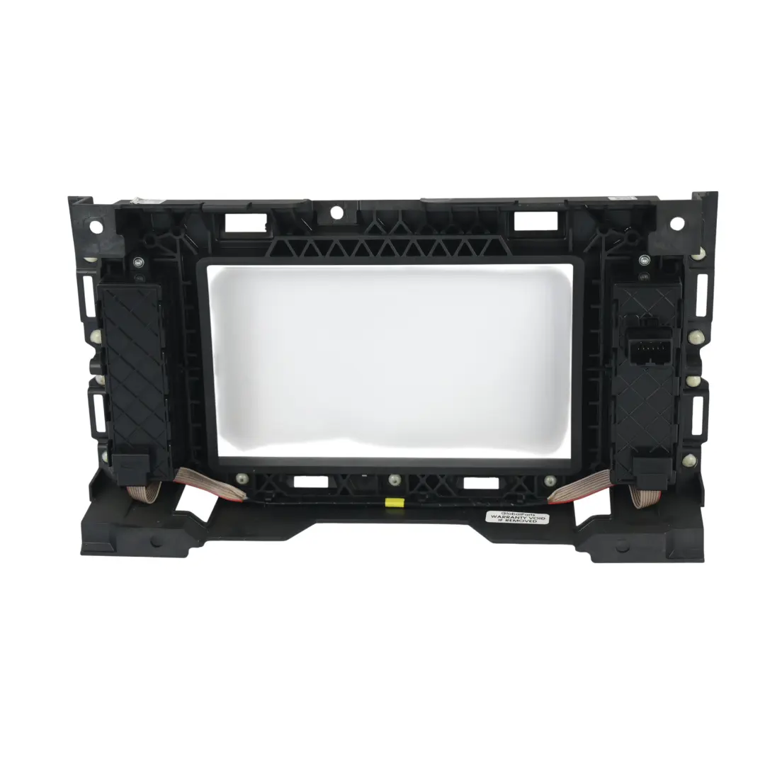 Radio Sat Nav Display Surround Trim Switch Panel to Jaguar XF X260 with Part number GX63-19F211-KC Jaguar XF X260 Radio Sat Nav Display Surround Trim Switch Panel - SKU GX63-19F211-KC - Part number GX63-19F211-KC