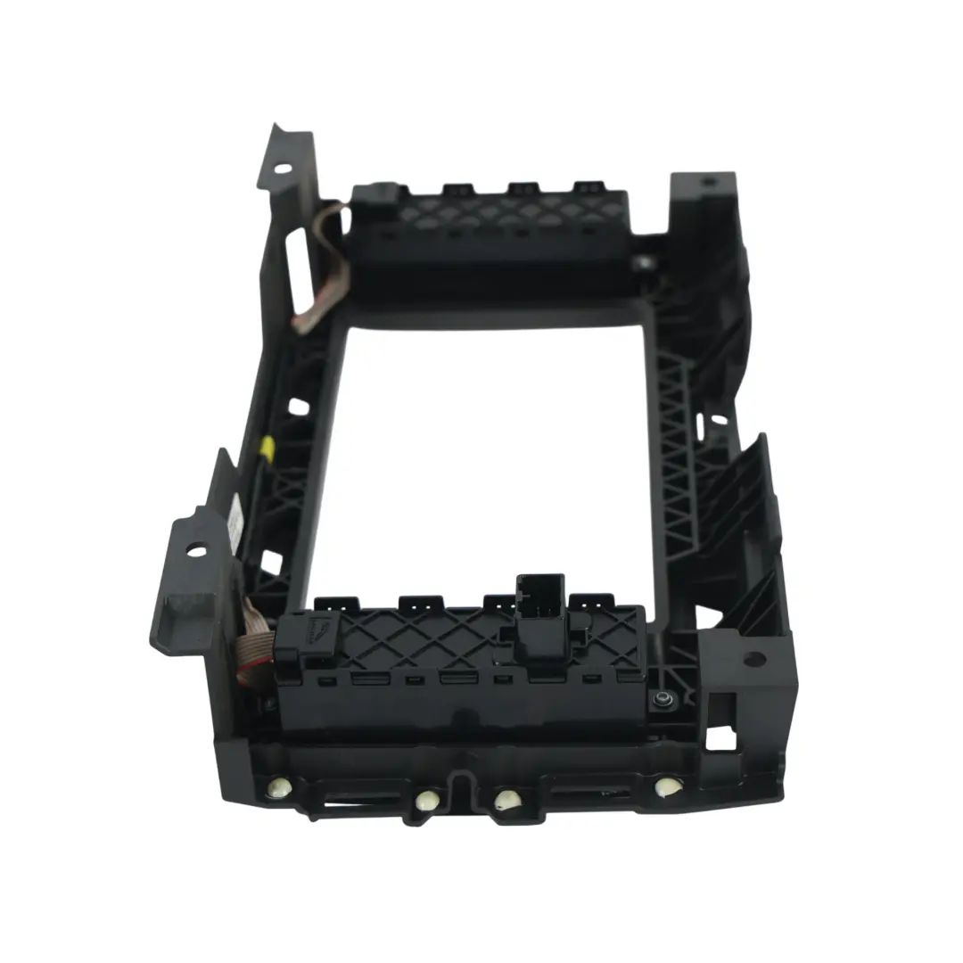 Jaguar XF X260 Radio Navi Display Blende Schalter Panel - SKU GX63-19F211-KC - Teilenummer GX63-19F211-KC