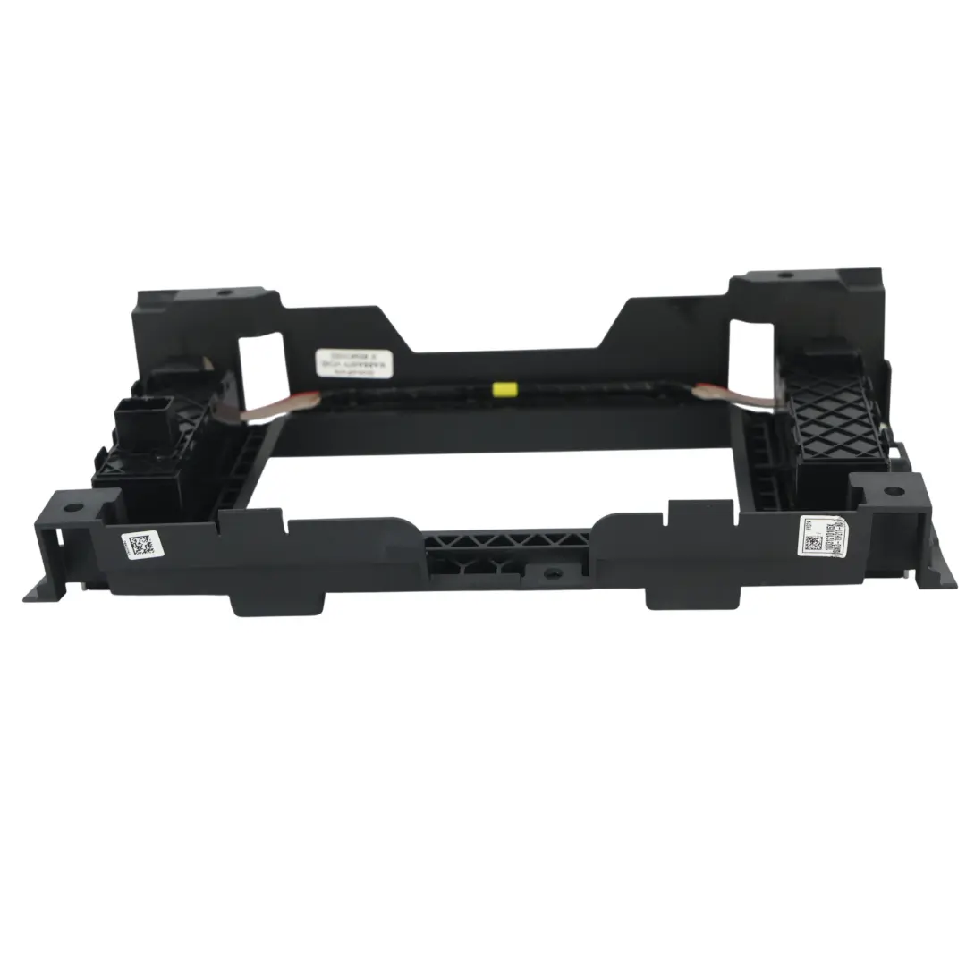Jaguar XF X260 Marco Radio Navegación Pantalla Panel Interruptores GX63-19F211-K - SKU GX63-19F211-KC - Número de pieza GX63-19F211-KC