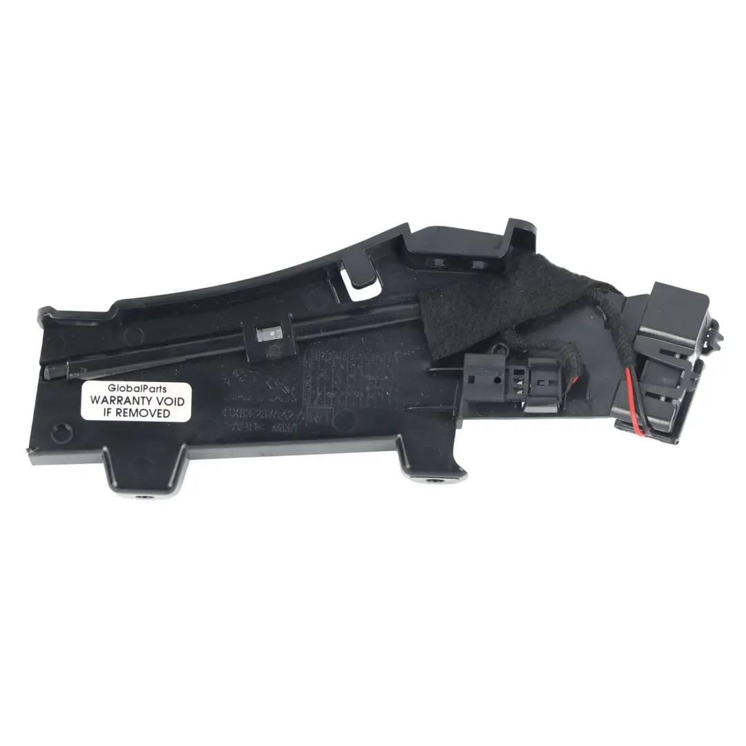 Jaguar XF X260 Support Fixation Porte Avant Droite - SKU GX63-237A42-A - Numéro de pièce GX63-237A42-A