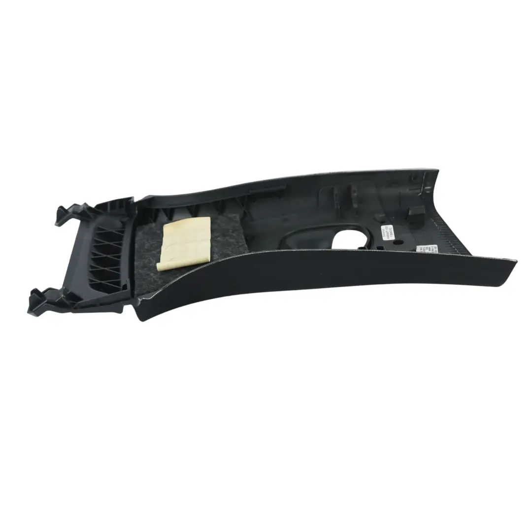 Interior B Pillar Trim Cover Left N/S Jet Black GX63-24397-BF8PVJ to Jaguar XF X260 with Part number GX63-24397-BF8PVJSEQ Jaguar XF X260 Interior B Pillar Trim Cover Left N/S Jet Black GX63-24397-BF8PVJ - SKU GX63-24397-BF8PVJSEQ - Part number GX63-24397-BF8PVJSEQ