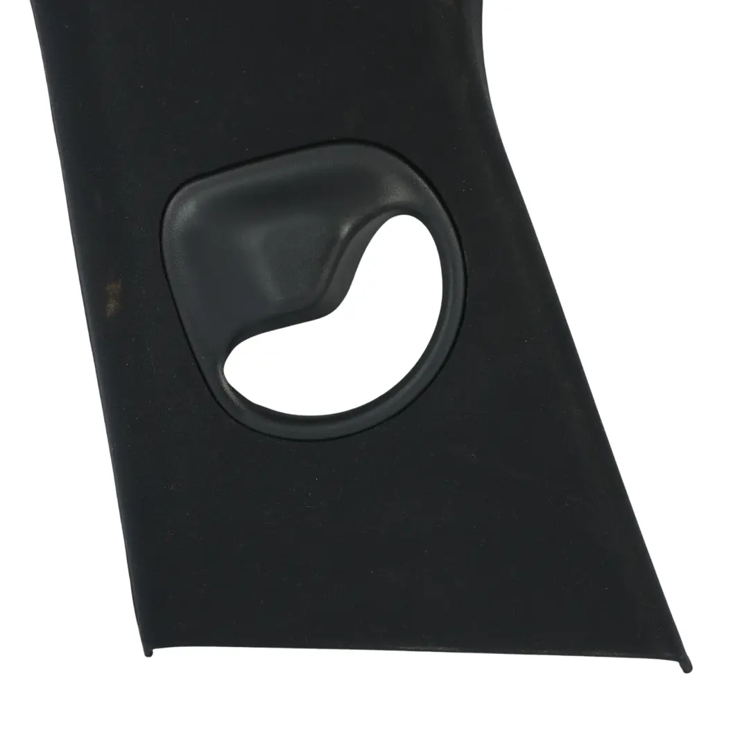 Jaguar XF X260 Osłona Słupka B Wewnętrzna Lewa Czarna GX63-24397-BF8PVJ - SKU GX63-24397-BF8PVJSEQ - Numer Części GX63-24397-BF8PVJSEQ