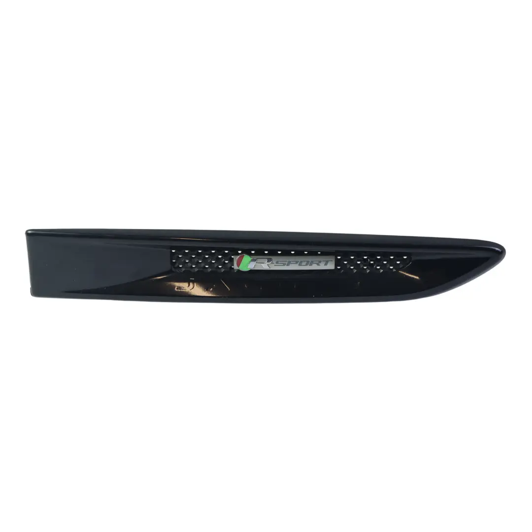 Jaguar XF X260 Wing Fender Trim Moulding R-Sport Front Right O/S - SKU GX63-280B10-A - Part number GX63-280B10-A