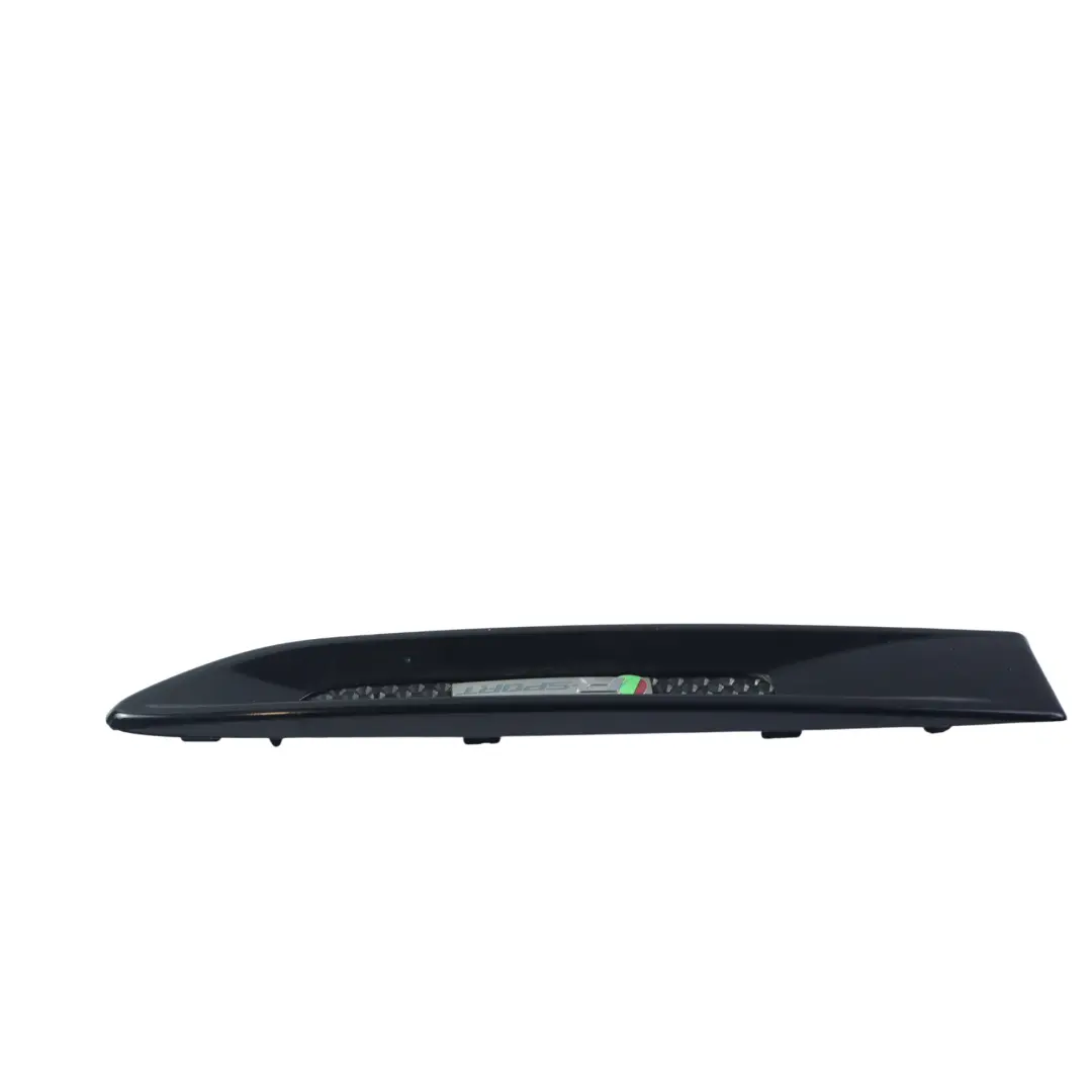 Jaguar XF X260 Moldura Aleta Delantera Derecha R-Sport - SKU GX63-280B10-A - Número de pieza GX63-280B10-A