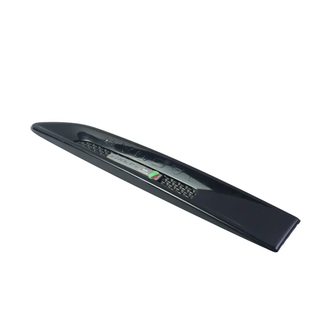Moldura Aleta Delantera Derecha R-Sport para Jaguar XF X260 con número de pieza GX63-280B10-A Jaguar XF X260 Moldura Aleta Delantera Derecha R-Sport - SKU GX63-280B10-A - Número de pieza GX63-280B10-A