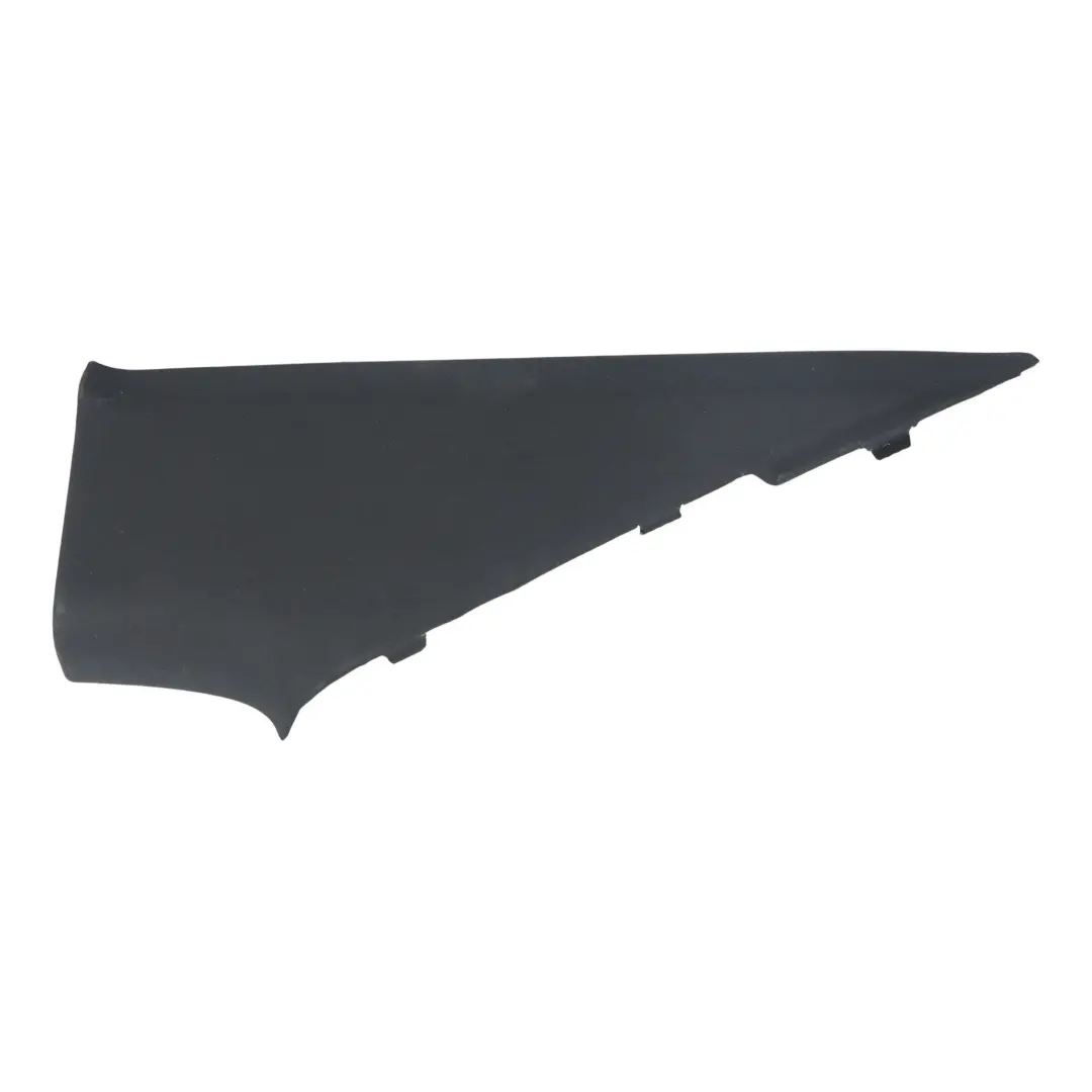 D-Pillar Post Roof Headliner Black Trim Right O/S to Jaguar XF X260 with Part number GX63-31010-B Jaguar XF X260 D-Pillar Post Roof Headliner Black Trim Right O/S - SKU GX63-31010-B-1 - Part number GX63-31010-B