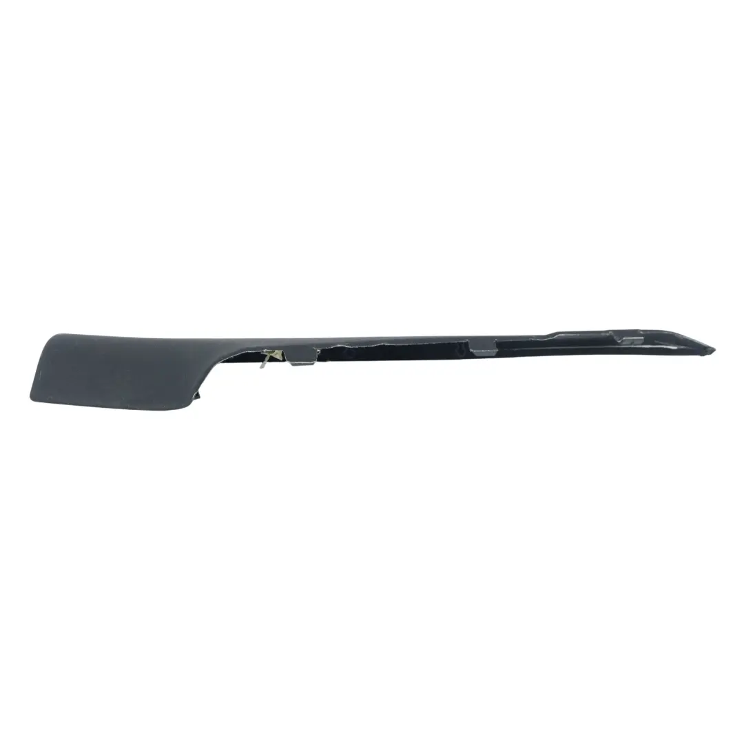 Jaguar XF X260 D-Pillar Post Roof Headliner Black Trim Right O/S - SKU GX63-31010-B-1 - Part number GX63-31010-B
