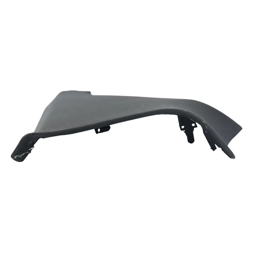 Jaguar XF X260 D-Pillar Post Roof Headliner Black Trim Right O/S - SKU GX63-31010-B-1 - Part number GX63-31010-B