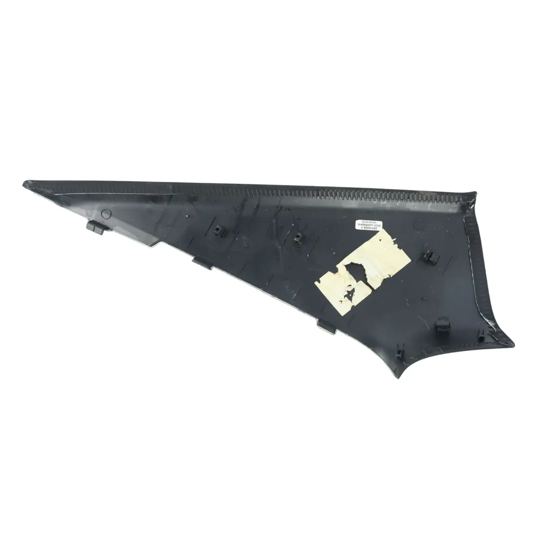 D-Pillar Post Roof Headliner Black Trim Right O/S to Jaguar XF X260 with Part number GX63-31010-B Jaguar XF X260 D-Pillar Post Roof Headliner Black Trim Right O/S - SKU GX63-31010-B-1 - Part number GX63-31010-B