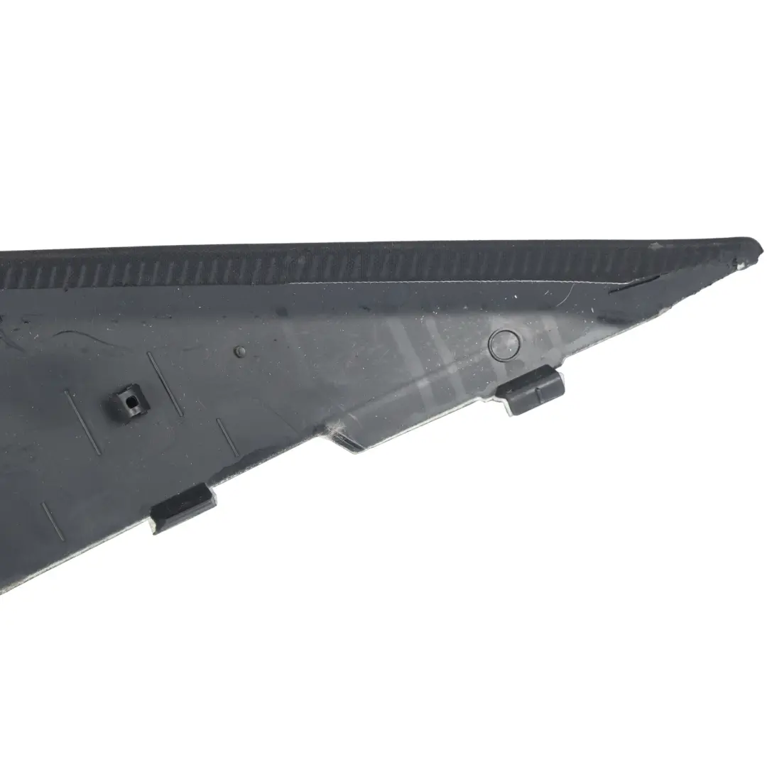Jaguar XF X260 Rivestimento Montante D Padiglione Nero Sinistro - SKU GX63-31011-B-1 - Numero di parte GX63-31011-B