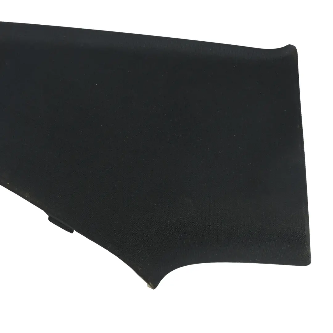 Jaguar XF X260 Moldura Pilar D Techo Negro Izquierda - SKU GX63-31011-B-1 - Número de pieza GX63-31011-B