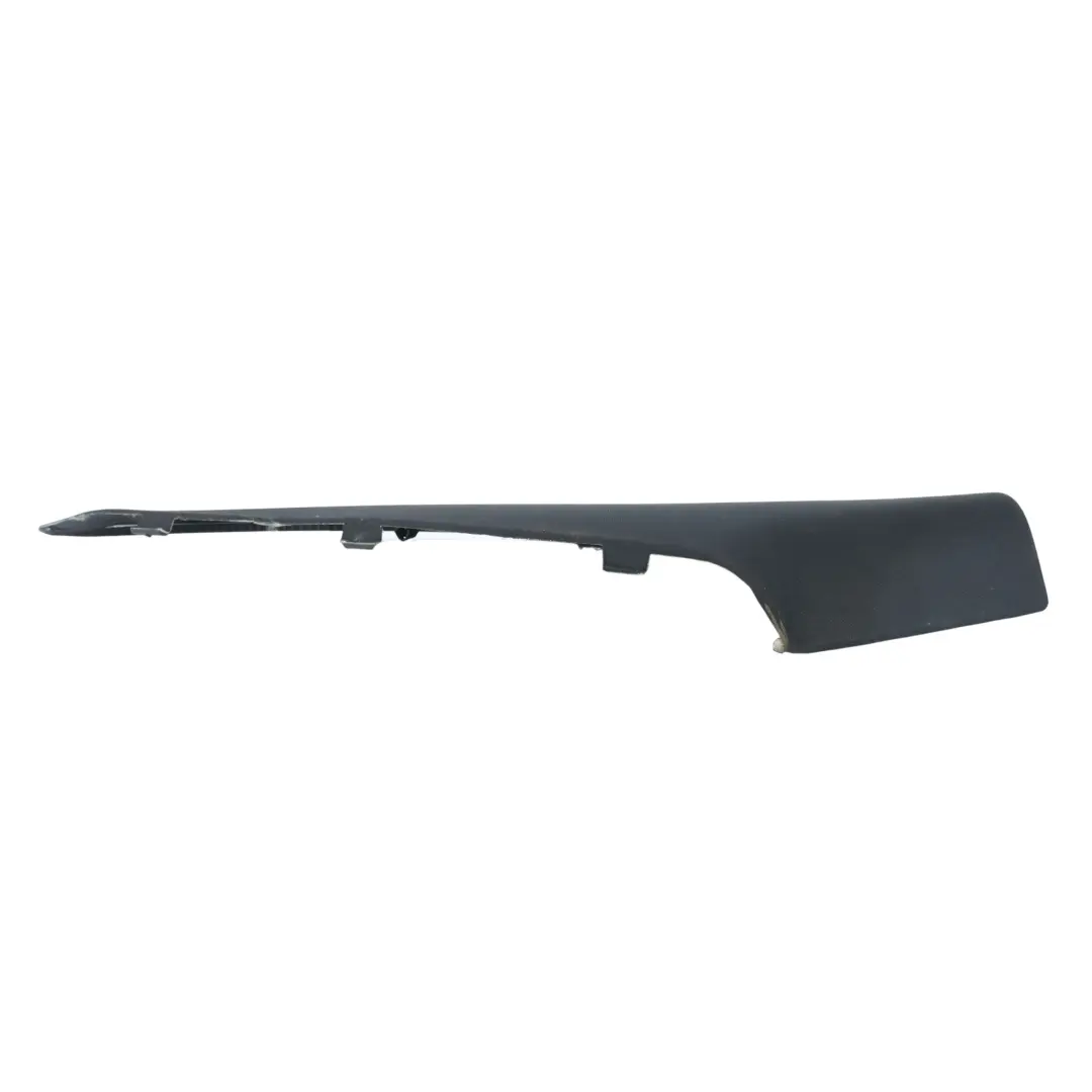 Jaguar XF X260 D-Pillar Post Roof Headliner Black Trim Left N/S - SKU GX63-31011-B-1 - Part number GX63-31011-B