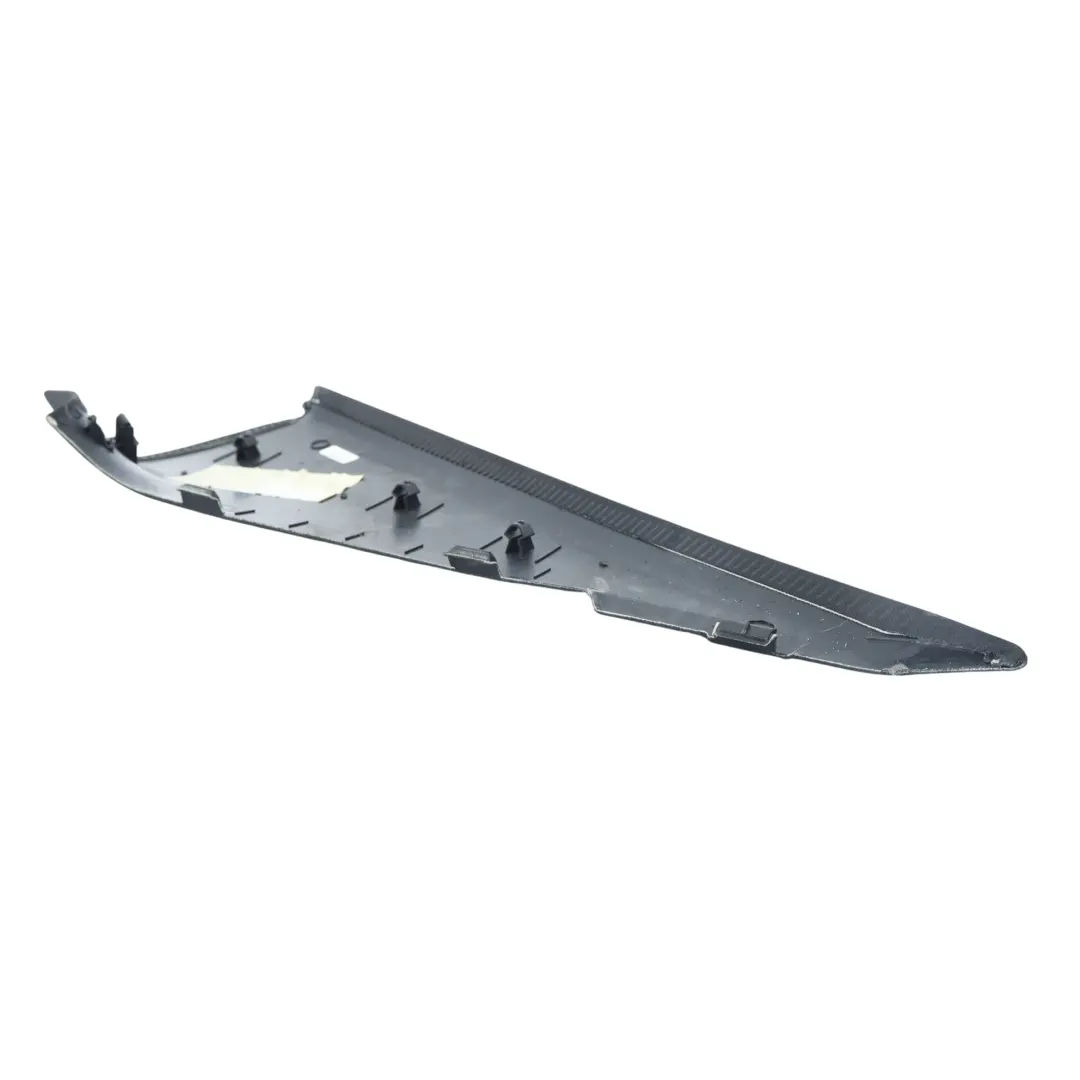 Jaguar XF X260 Moldura Pilar D Techo Negro Izquierda - SKU GX63-31011-B-1 - Número de pieza GX63-31011-B